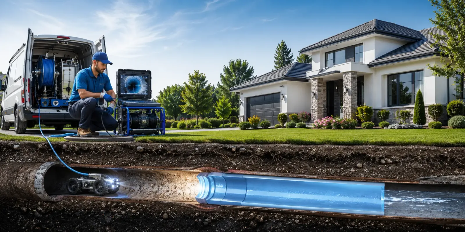 Pipe Relining information for Momence, IL