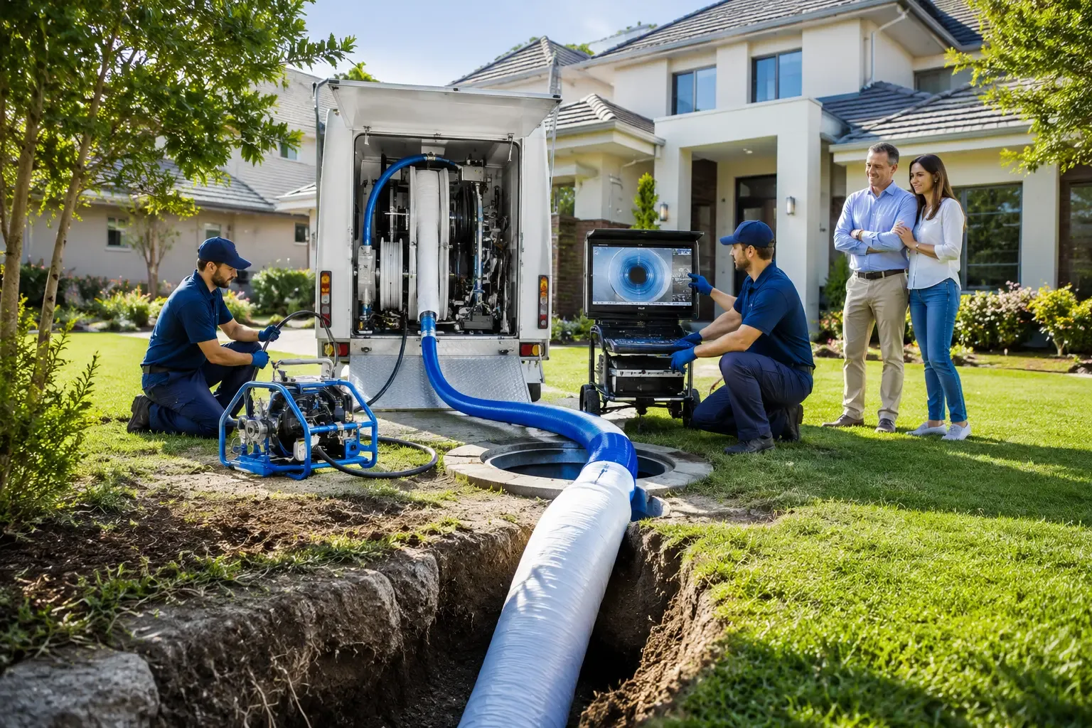 Local Pipe Relining services in Momence, IL